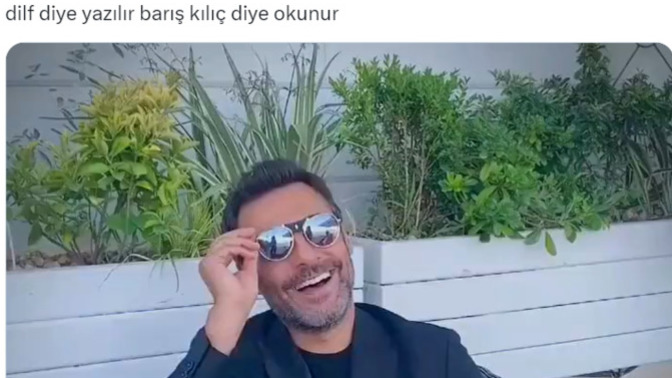 Milf'in erkek versiyonu olan "Dilf" kelimesini hiç duydunuz mu?