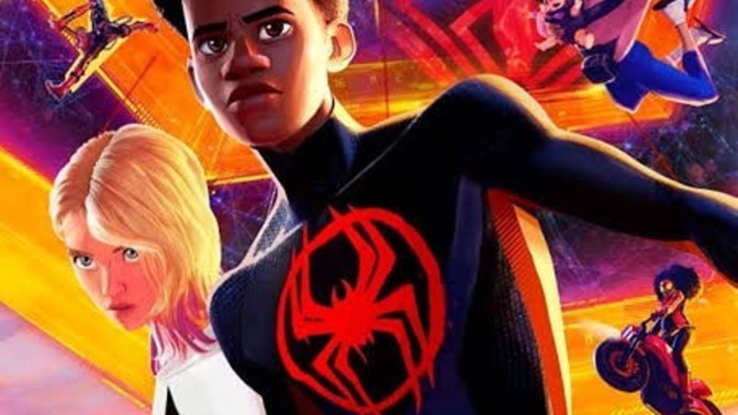 Spider-Man: Across the Spider-Verse'nin son zamanların en iyi filmi olduğunu düşünüyorum, katılıyor musunuz?