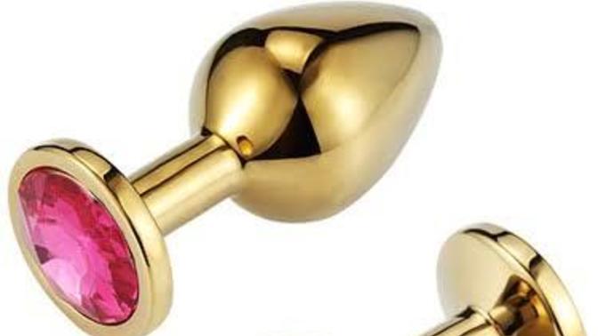 Anal plug kullanan var mı?