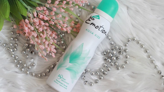 Emotion'un en sevdiğiniz deodorantı hangisi?