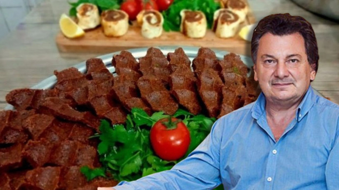 Vedat Milor İstanbulda çiğ köfte yok. Hepsi aslında kısır dedi. Siz en son ne zaman çiğ köfte yediniz?