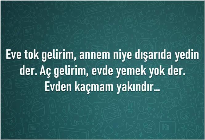 Söyleyemediğin duyguların var mı?