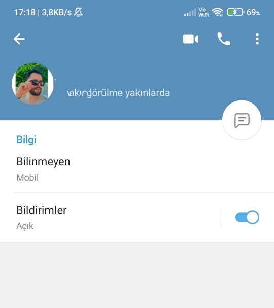 Daha önce profil resminiz çalındı mı?