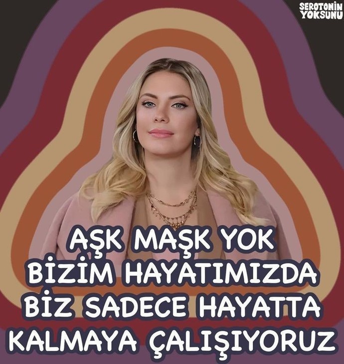 Hayatında yeri olmayan şey ne?