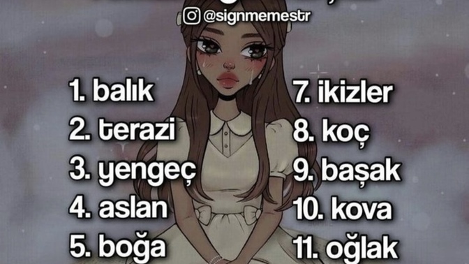 Burcuna göre romantik misin?