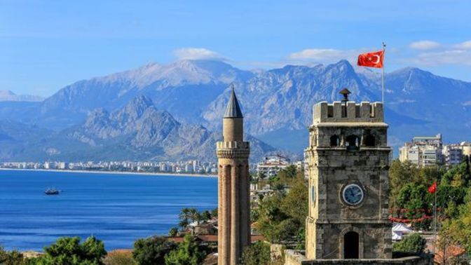 Tatil denilince akla gelen ilk şehir neresidir?