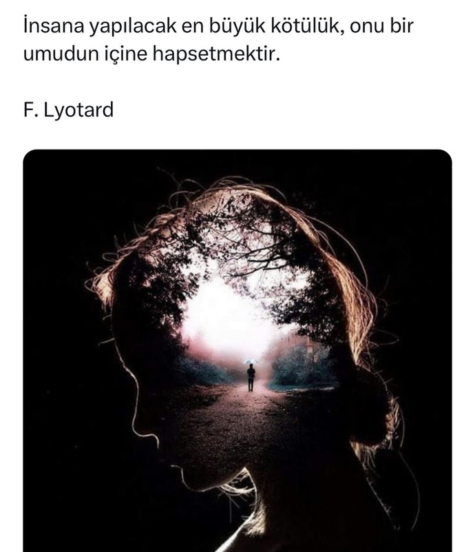 Bir insana yapılabilecek en büyük kötülük nedir?
