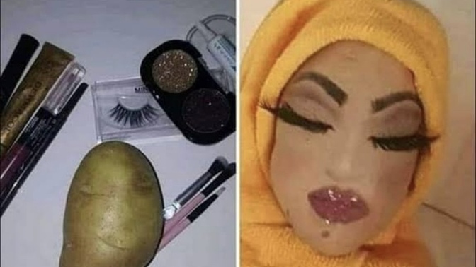 Kadınlar bakım ile makyajı neden ayırt edemiyorsunuz?