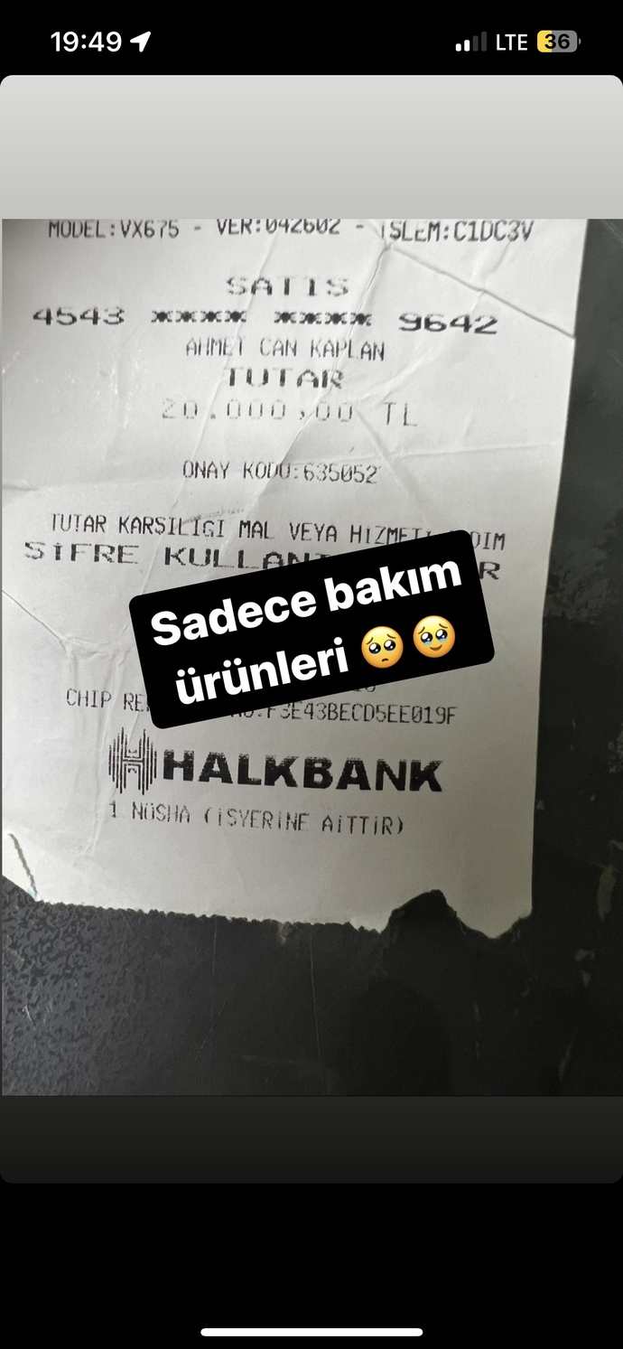 Kişisel bakımınıza ne kadar ücret ödüyorsunuz?