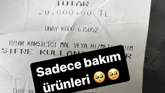 Kişisel bakımınıza ne kadar ücret ödüyorsunuz?