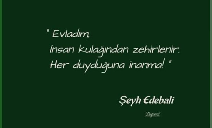 Her duyduğunuza inanır mısınız?