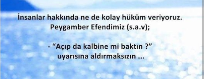 Yargısız infaz yapar mısınız?