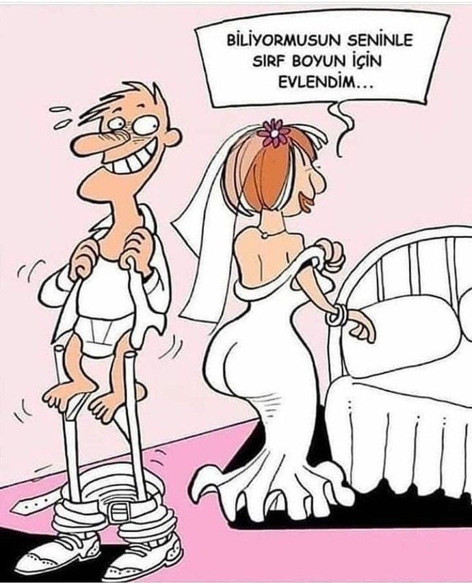 Bazı kızların özeti değil mi?