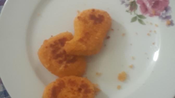 Hiç tavuk nugget yediniz mi?