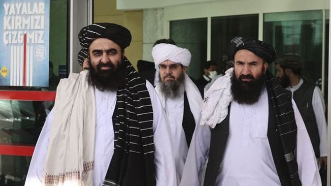 Taliban'ın Türkiye İran sınırındaki Afgan göçmenlere kolaylık ve iyi şartlar sağlamalı sözleri gündem oldu düşünceleriniz?