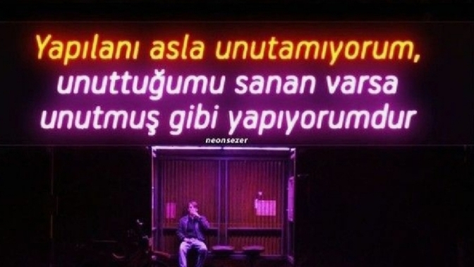 Size yapılan iyi ya da kötü şeyleri unuturmusunuz?