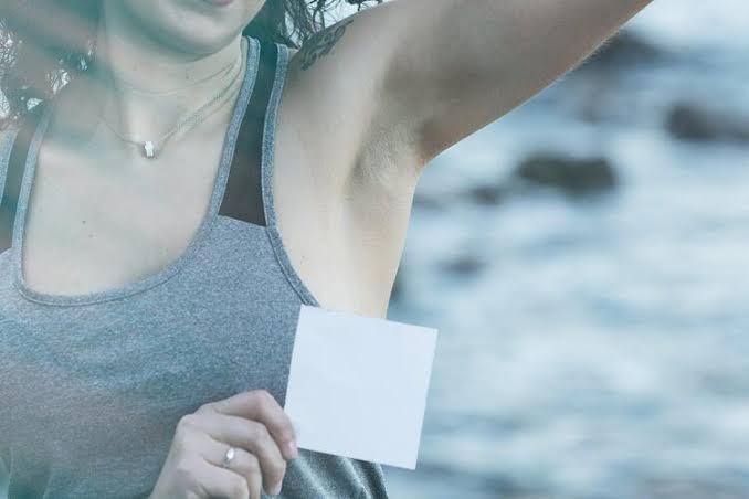 Deodorant veya roll-on yerine ne kullanılabilir?
