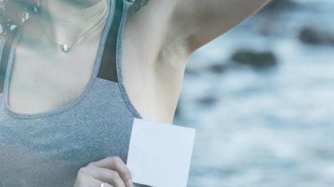 Deodorant veya roll-on yerine ne kullanılabilir?