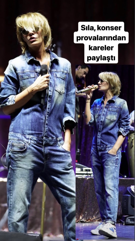 Sılanın kotlu konser tarzını nasıl buldunuz?