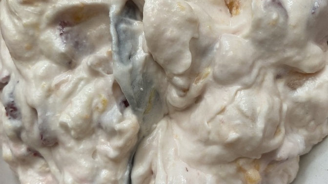 Meyve salatası sever misiniz?