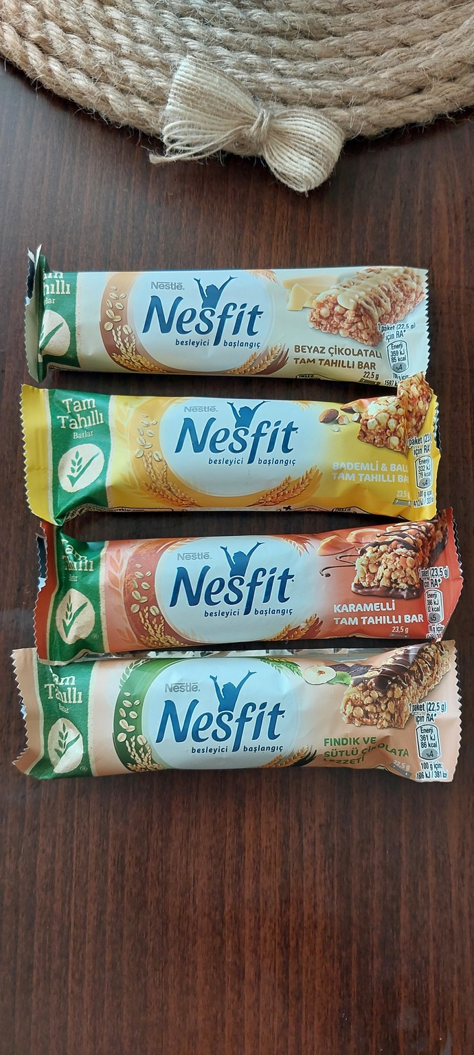 Kahvenin yanında yemekten keyif aldığın market çikolatası hangisi?