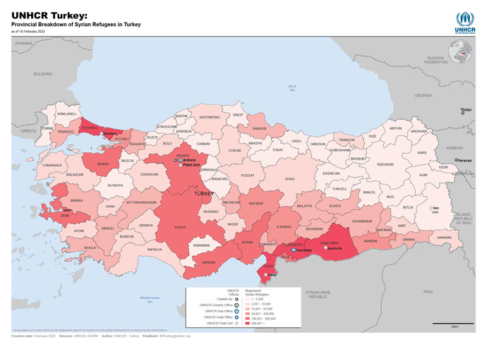 Halen Suriyelilerin gideceğini düşünenler var mı?