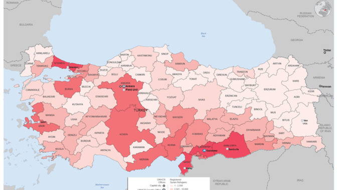 Halen Suriyelilerin gideceğini düşünenler var mı?