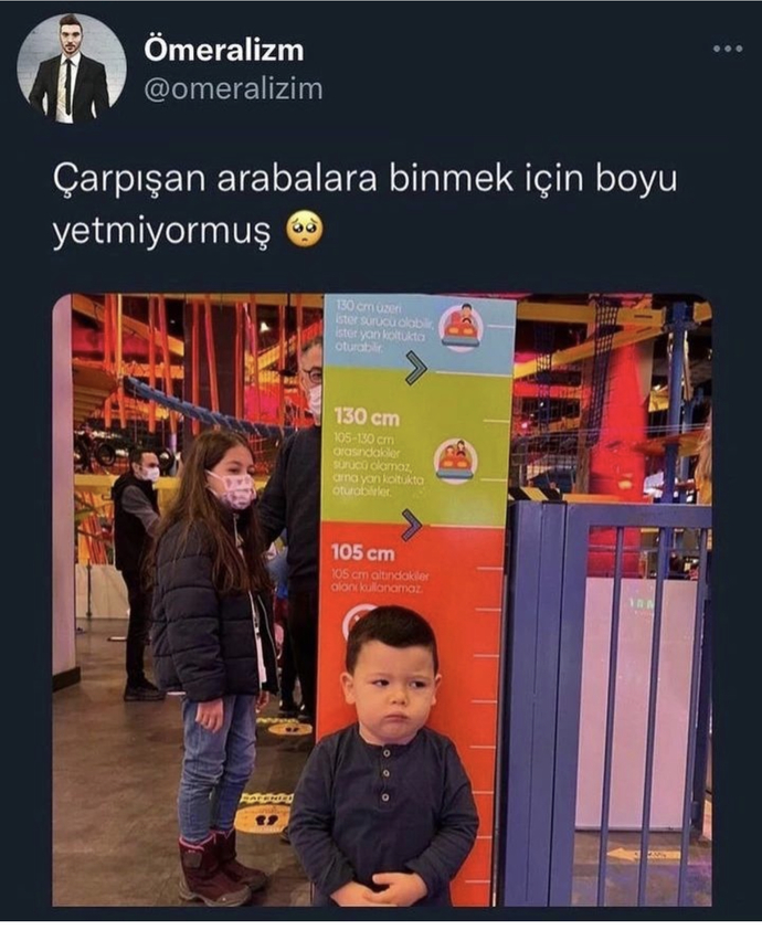 En büyük derdiniz nedir?