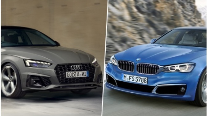 BMW 520 mi daha havalı bir araba, Audi A5 mi?
