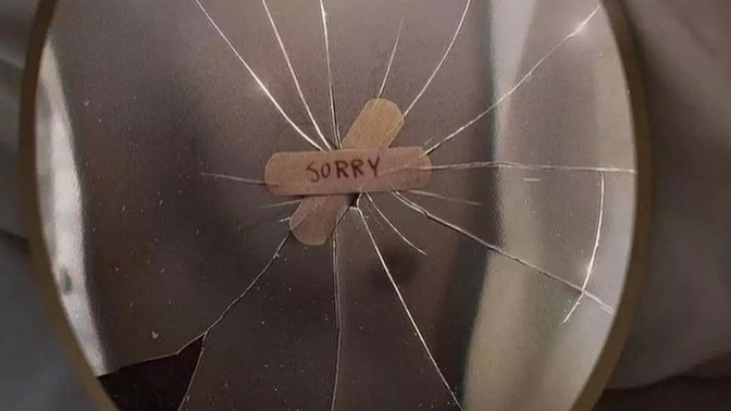 Sadece bir özür yeterli midir kırılan kalbi tamir etmeye?