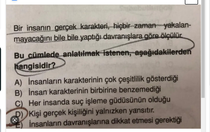 Neden normalde ahlaklı geçinen kişiler özele geçince en ahlaksız insana dönüşür :D?