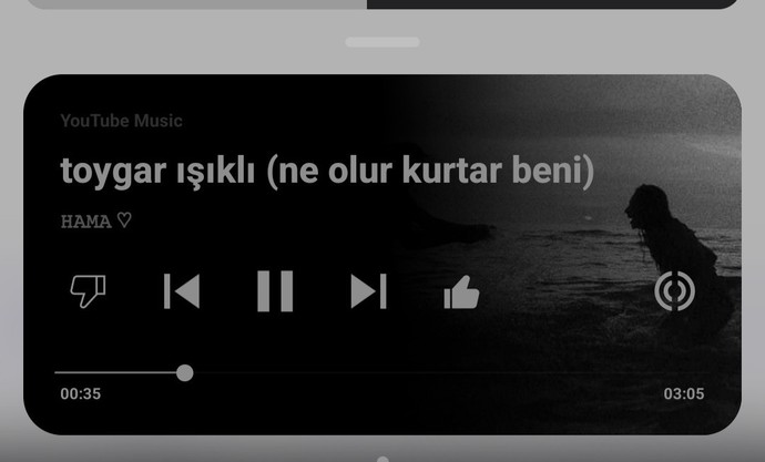 Bugün içinizde hangi şarkı çalıyor?