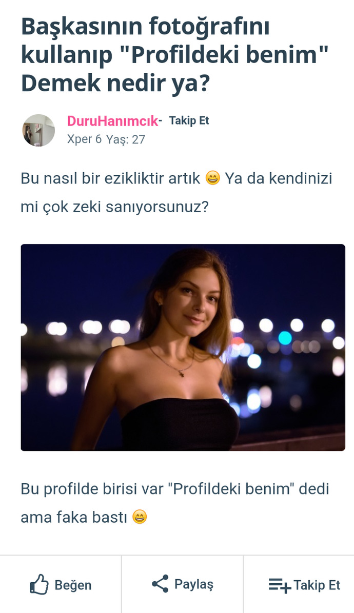 Telefonunuza en son gelen mesaj nedir?