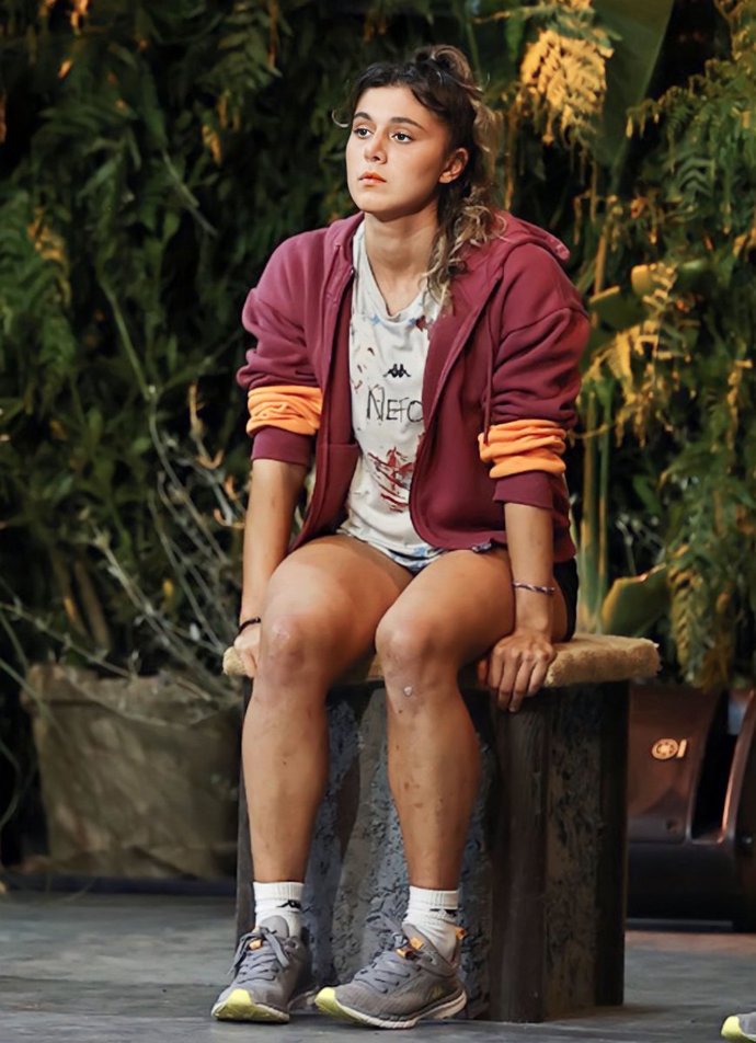 Survivor2023te şampiyon Nefise oldu. Şampiyonu tebrik edelim mi?