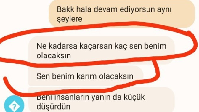 Bir öyle davranıyor bir böyle, işleri çok yoğun üzerine gidiyorum bazen ama hata bende mi?