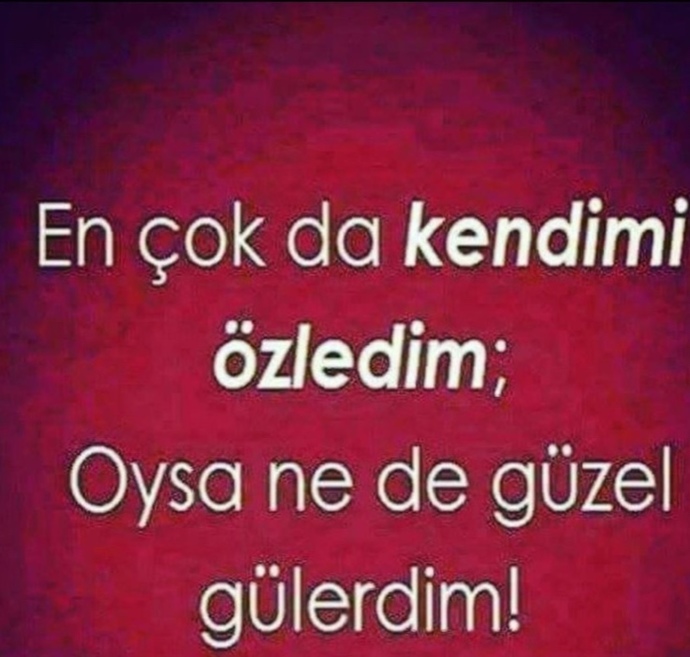 Her şeye rağmen güler misin?