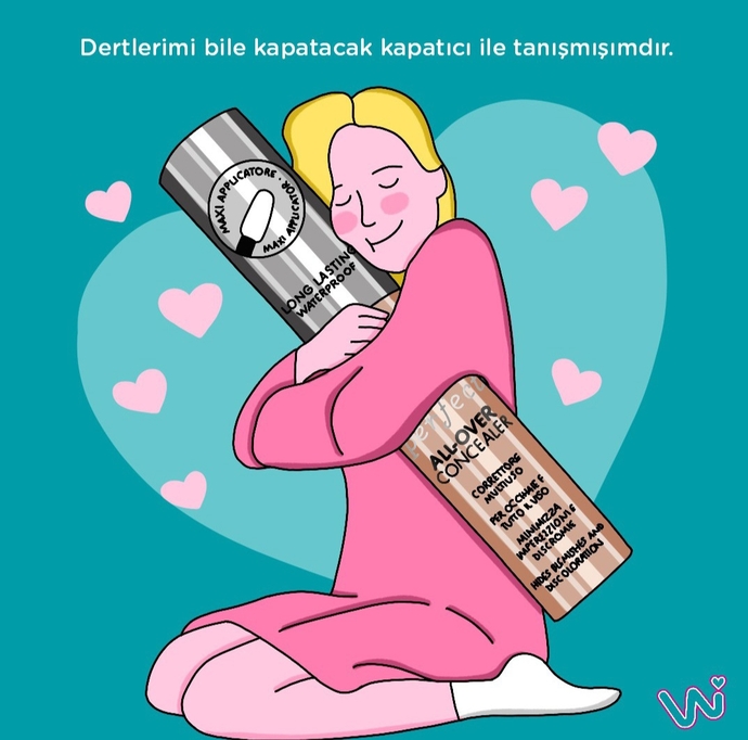 Dertlerini bile kapatan o kapatıcın hangisi?
