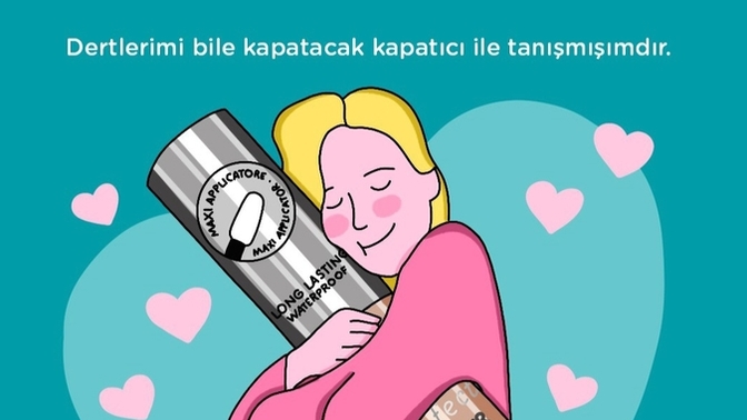 Dertlerini bile kapatan o kapatıcın hangisi?