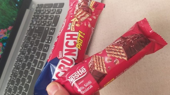 Senin efsane çikolatan hangisiiii?