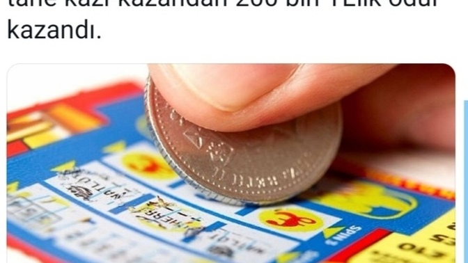 Kazı kazan oyunlarına ve haberlerine inanıyor musun?