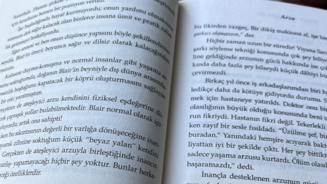 Bir kitabı en fazla kaç defa okursun?