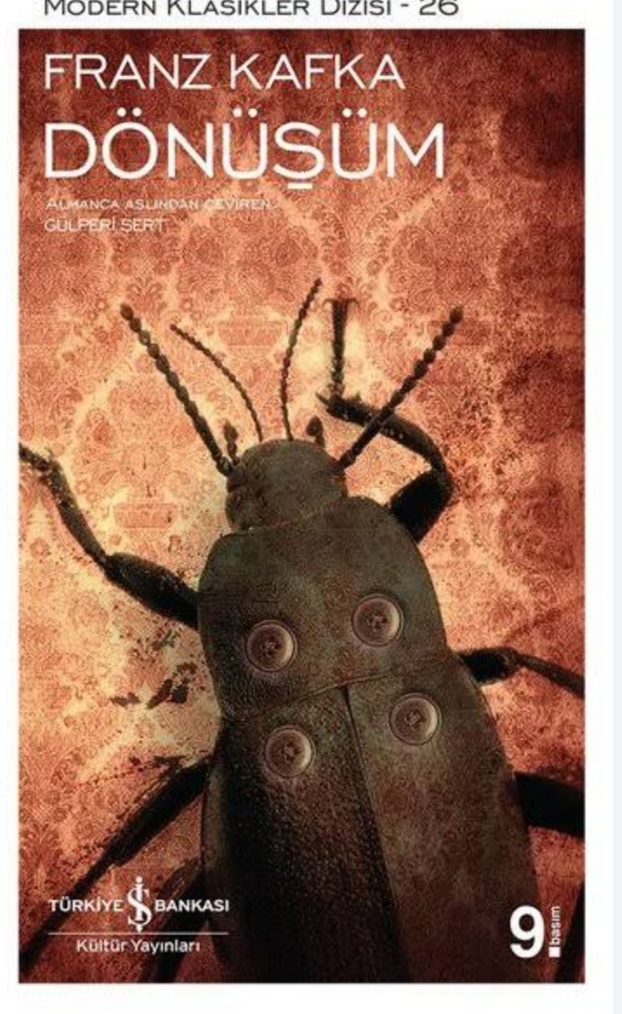 En sevdiğiniz kitap hangisi (dünya edebiyatı )?