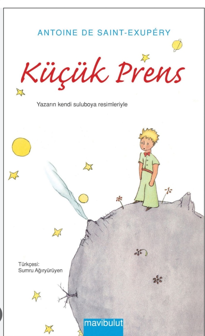 En sevdiğiniz kitap hangisi (dünya edebiyatı )?