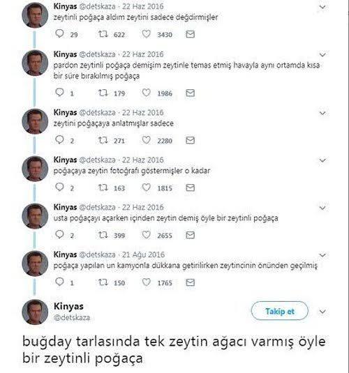 Poğaça sever misiniz?