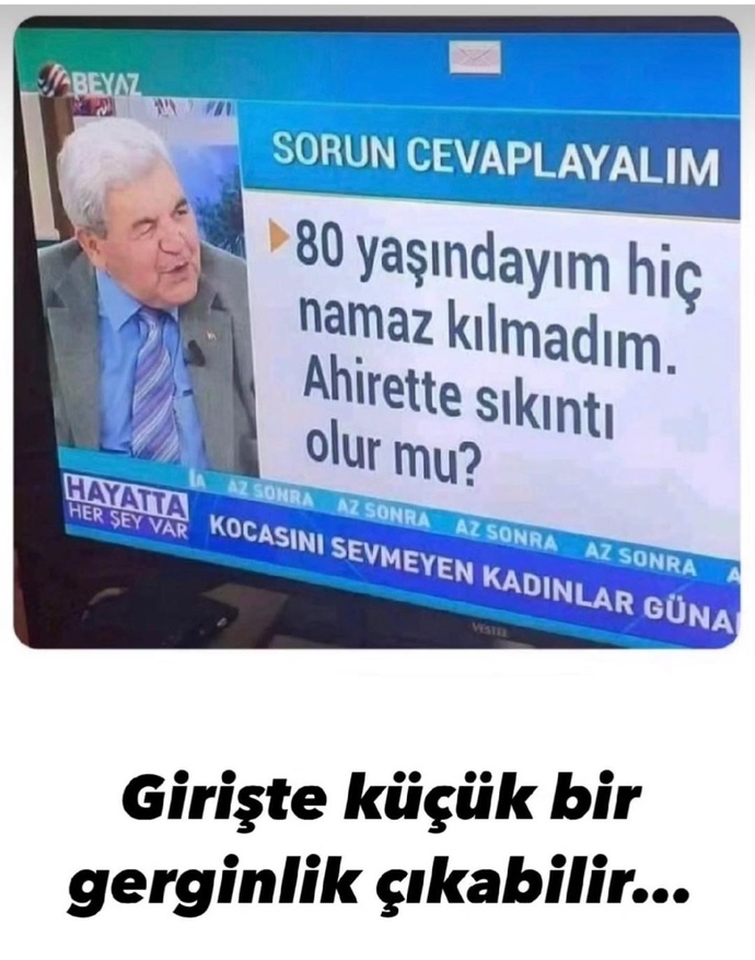 Ölüm korkunuz var mıdır?