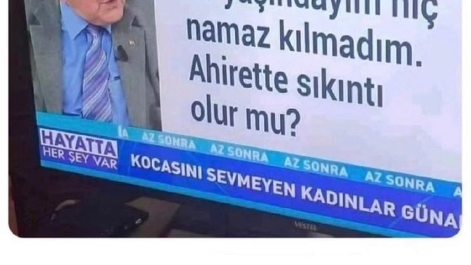 Ölüm korkunuz var mıdır?