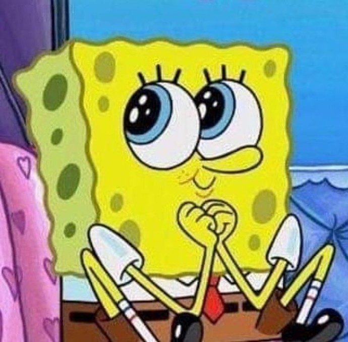 En sevdiğiniz Sünger Bob karakteri hangisi?