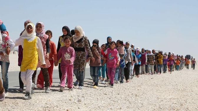 Türkiye, dünyada en fazla mülteciye ev sahipliği yapan ülkeler arasında birinci oldu! Sizce iyi mi oldu?