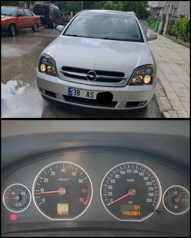 Arabanız şu an da kaç bin km de?