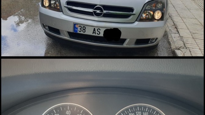 Arabanız şu an da kaç bin km de?